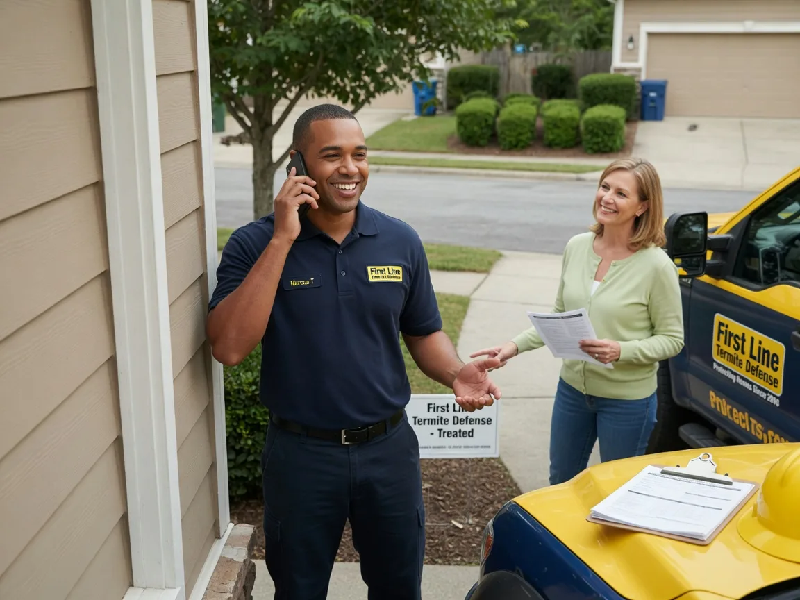 Termite Treatment Riverton, IL FAQs